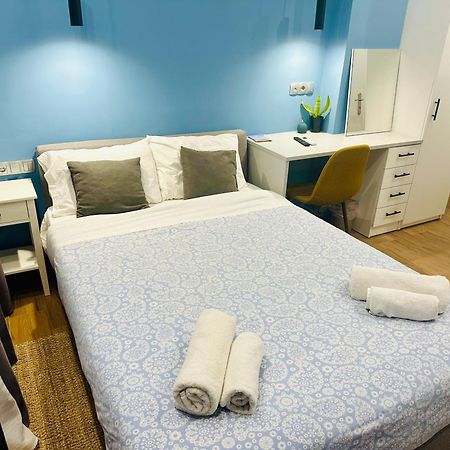 Blue Suite At Piraeus Port Exterior foto